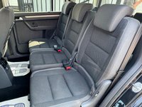 USED 2013 63 VOLKSWAGEN TOURAN 1.6 SE TDI BLUEMOTION TECHNOLOGY 5d 103 BHP 