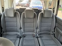 USED 2013 63 VOLKSWAGEN TOURAN 1.6 SE TDI BLUEMOTION TECHNOLOGY 5d 103 BHP 