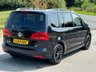 USED 2013 63 VOLKSWAGEN TOURAN 1.6 SE TDI BLUEMOTION TECHNOLOGY 5d 103 BHP 
