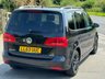 USED 2013 63 VOLKSWAGEN TOURAN 1.6 SE TDI BLUEMOTION TECHNOLOGY 5d 103 BHP 