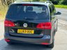 USED 2013 63 VOLKSWAGEN TOURAN 1.6 SE TDI BLUEMOTION TECHNOLOGY 5d 103 BHP 