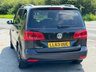 USED 2013 63 VOLKSWAGEN TOURAN 1.6 SE TDI BLUEMOTION TECHNOLOGY 5d 103 BHP 