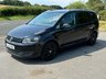 USED 2013 63 VOLKSWAGEN TOURAN 1.6 SE TDI BLUEMOTION TECHNOLOGY 5d 103 BHP 
