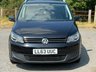 USED 2013 63 VOLKSWAGEN TOURAN 1.6 SE TDI BLUEMOTION TECHNOLOGY 5d 103 BHP 