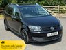 USED 2013 63 VOLKSWAGEN TOURAN 1.6 SE TDI BLUEMOTION TECHNOLOGY 5d 103 BHP 
