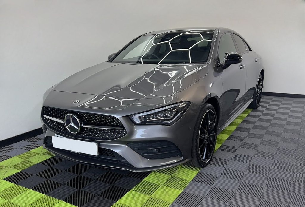 View our Mercedes-Benz Cla