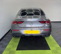 USED 2022 72 MERCEDES-BENZ CLA 1.3 CLA 250 E AMG LINE PREMIUM PLUS NIGHT EDITION 4d 215 BHP 