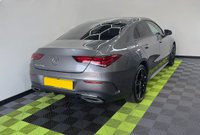 USED 2022 72 MERCEDES-BENZ CLA 1.3 CLA 250 E AMG LINE PREMIUM PLUS NIGHT EDITION 4d 215 BHP 