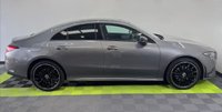 USED 2022 72 MERCEDES-BENZ CLA 1.3 CLA 250 E AMG LINE PREMIUM PLUS NIGHT EDITION 4d 215 BHP 