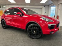 USED 2016 65 PORSCHE CAYENNE 3.0 D V6 TIPTRONIC S 5d 262 BHP UK DELIVERY FLAT FEE &pound;175 (SUBJECT TO DEAL) *OVER 100 IMAGES ON OUR WEBSITE*BESPOKE FINANCE ARRANGED*PART EXCHANGE WELCOME*ALL VEHICLES HPI CLEAR