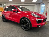USED 2016 65 PORSCHE CAYENNE 3.0 D V6 TIPTRONIC S 5d 262 BHP UK DELIVERY FLAT FEE &pound;175 (SUBJECT TO DEAL) *OVER 100 IMAGES ON OUR WEBSITE*BESPOKE FINANCE ARRANGED*PART EXCHANGE WELCOME*ALL VEHICLES HPI CLEAR