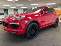 USED 2016 65 PORSCHE CAYENNE 3.0 D V6 TIPTRONIC S 5d 262 BHP UK DELIVERY FLAT FEE &pound;175 (SUBJECT TO DEAL) *OVER 100 IMAGES ON OUR WEBSITE*BESPOKE FINANCE ARRANGED*PART EXCHANGE WELCOME*ALL VEHICLES HPI CLEAR