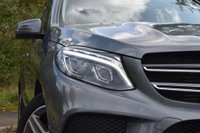 USED 2017 17 MERCEDES-BENZ GLE-CLASS 2.1 GLE 250 D 4MATIC AMG LINE 5d 201 BHP FULL SERVICE HISTORY & 2 KEYS!
