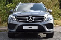 USED 2017 17 MERCEDES-BENZ GLE-CLASS 2.1 GLE 250 D 4MATIC AMG LINE 5d 201 BHP FULL SERVICE HISTORY & 2 KEYS!