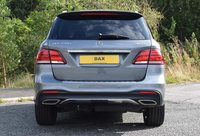 USED 2017 17 MERCEDES-BENZ GLE-CLASS 2.1 GLE 250 D 4MATIC AMG LINE 5d 201 BHP FULL SERVICE HISTORY & 2 KEYS!