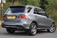 USED 2017 17 MERCEDES-BENZ GLE-CLASS 2.1 GLE 250 D 4MATIC AMG LINE 5d 201 BHP FULL SERVICE HISTORY & 2 KEYS!