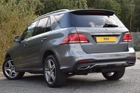 USED 2017 17 MERCEDES-BENZ GLE-CLASS 2.1 GLE 250 D 4MATIC AMG LINE 5d 201 BHP FULL SERVICE HISTORY & 2 KEYS!