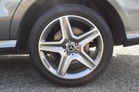 USED 2017 17 MERCEDES-BENZ GLE-CLASS 2.1 GLE 250 D 4MATIC AMG LINE 5d 201 BHP FULL SERVICE HISTORY & 2 KEYS!