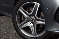 USED 2017 17 MERCEDES-BENZ GLE-CLASS 2.1 GLE 250 D 4MATIC AMG LINE 5d 201 BHP FULL SERVICE HISTORY & 2 KEYS!
