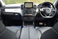 USED 2017 17 MERCEDES-BENZ GLE-CLASS 2.1 GLE 250 D 4MATIC AMG LINE 5d 201 BHP FULL SERVICE HISTORY & 2 KEYS!