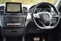 USED 2017 17 MERCEDES-BENZ GLE-CLASS 2.1 GLE 250 D 4MATIC AMG LINE 5d 201 BHP FULL SERVICE HISTORY & 2 KEYS!