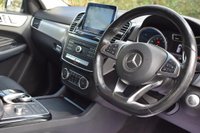 USED 2017 17 MERCEDES-BENZ GLE-CLASS 2.1 GLE 250 D 4MATIC AMG LINE 5d 201 BHP FULL SERVICE HISTORY & 2 KEYS!