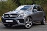 USED 2017 17 MERCEDES-BENZ GLE-CLASS 2.1 GLE 250 D 4MATIC AMG LINE 5d 201 BHP FULL SERVICE HISTORY & 2 KEYS!