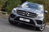 USED 2017 17 MERCEDES-BENZ GLE-CLASS 2.1 GLE 250 D 4MATIC AMG LINE 5d 201 BHP FULL SERVICE HISTORY & 2 KEYS!