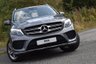 USED 2017 17 MERCEDES-BENZ GLE-CLASS 2.1 GLE 250 D 4MATIC AMG LINE 5d 201 BHP FULL SERVICE HISTORY & 2 KEYS!