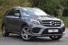 USED 2017 17 MERCEDES-BENZ GLE-CLASS 2.1 GLE 250 D 4MATIC AMG LINE 5d 201 BHP FULL SERVICE HISTORY & 2 KEYS!