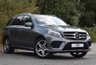 USED 2017 17 MERCEDES-BENZ GLE-CLASS 2.1 GLE 250 D 4MATIC AMG LINE 5d 201 BHP FULL SERVICE HISTORY & 2 KEYS!