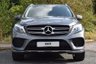 USED 2017 17 MERCEDES-BENZ GLE-CLASS 2.1 GLE 250 D 4MATIC AMG LINE 5d 201 BHP FULL SERVICE HISTORY & 2 KEYS!