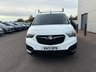 USED 2021 71 VAUXHALL COMBO 1.5 2300 DYNAMIC 102PS RARE L2 LWB AIRCON EURO 6 AIRCON RARE L2 LWB ROOF RACK