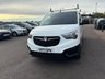USED 2021 71 VAUXHALL COMBO 1.5 2300 DYNAMIC 102PS RARE L2 LWB AIRCON EURO 6 AIRCON RARE L2 LWB ROOF RACK