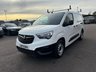 USED 2021 71 VAUXHALL COMBO 1.5 2300 DYNAMIC 102PS RARE L2 LWB AIRCON EURO 6 AIRCON RARE L2 LWB ROOF RACK