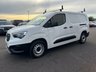 USED 2021 71 VAUXHALL COMBO 1.5 2300 DYNAMIC 102PS RARE L2 LWB AIRCON EURO 6 AIRCON RARE L2 LWB ROOF RACK