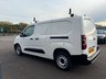 USED 2021 71 VAUXHALL COMBO 1.5 2300 DYNAMIC 102PS RARE L2 LWB AIRCON EURO 6 AIRCON RARE L2 LWB ROOF RACK