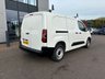 USED 2021 71 VAUXHALL COMBO 1.5 2300 DYNAMIC 102PS RARE L2 LWB AIRCON EURO 6 AIRCON RARE L2 LWB ROOF RACK