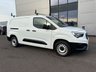 USED 2021 71 VAUXHALL COMBO 1.5 2300 DYNAMIC 102PS RARE L2 LWB AIRCON EURO 6 AIRCON RARE L2 LWB ROOF RACK