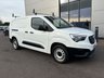 USED 2021 71 VAUXHALL COMBO 1.5 2300 DYNAMIC 102PS RARE L2 LWB AIRCON EURO 6 AIRCON RARE L2 LWB ROOF RACK