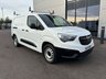 USED 2021 71 VAUXHALL COMBO 1.5 2300 DYNAMIC 102PS RARE L2 LWB AIRCON EURO 6 AIRCON RARE L2 LWB ROOF RACK