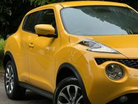 USED 2015 65 NISSAN JUKE 1.6 TEKNA XTRONIC 5d 117 BHP 