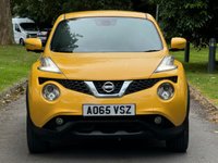 USED 2015 65 NISSAN JUKE 1.6 TEKNA XTRONIC 5d 117 BHP 