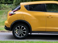 USED 2015 65 NISSAN JUKE 1.6 TEKNA XTRONIC 5d 117 BHP 