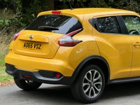 USED 2015 65 NISSAN JUKE 1.6 TEKNA XTRONIC 5d 117 BHP 