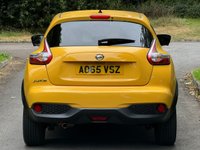 USED 2015 65 NISSAN JUKE 1.6 TEKNA XTRONIC 5d 117 BHP 