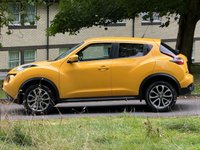 USED 2015 65 NISSAN JUKE 1.6 TEKNA XTRONIC 5d 117 BHP 