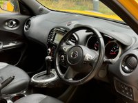 USED 2015 65 NISSAN JUKE 1.6 TEKNA XTRONIC 5d 117 BHP 