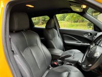 USED 2015 65 NISSAN JUKE 1.6 TEKNA XTRONIC 5d 117 BHP 