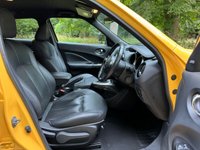 USED 2015 65 NISSAN JUKE 1.6 TEKNA XTRONIC 5d 117 BHP 